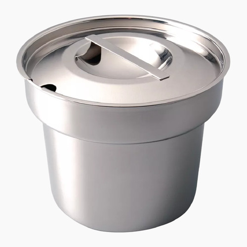 Bain marie round - x,