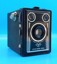 Agfa Synchro Box Camera