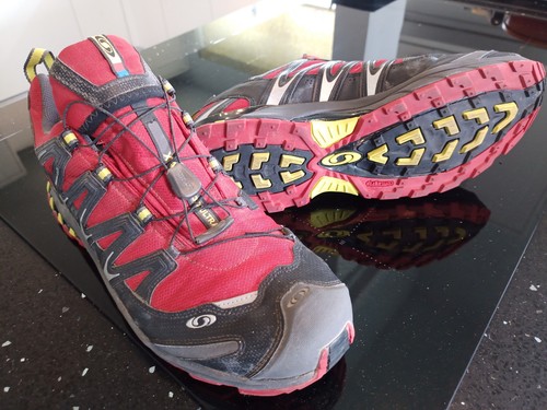 Salomon pro ultra gtx - salomon, 3d