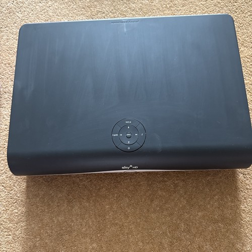 Sky box - sky+,