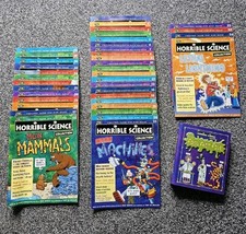 Horrible Science Magazine