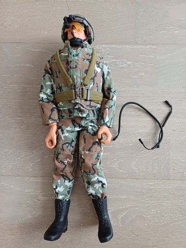 90s land warrior joe - land, g.i.