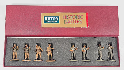 Oryon historic battles wwii - oryon,