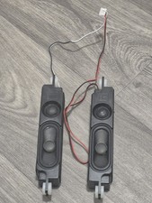SHARP 32" TV (32BC5K) SET OF SPEAKERS (E060-0124-006)