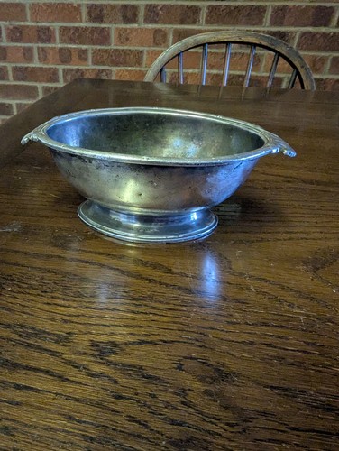 White star line sugar dish - star,