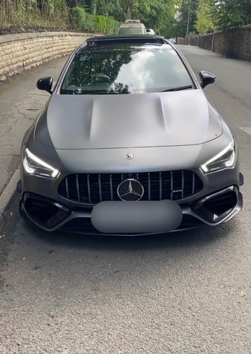 2020 mercedes amg cla - 2020,