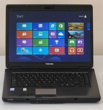 Toshiba Satellite L300 Laptop