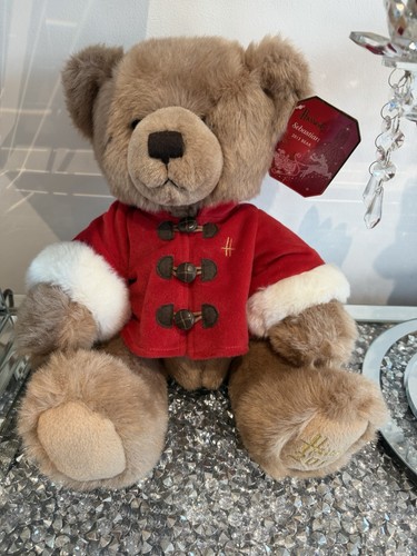 Harrods bear footdated - bear,
