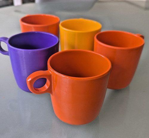 Vintage rosti mepal - rosti, mugs