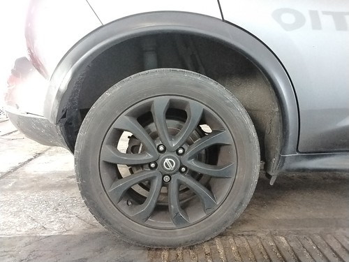Moulding wheel arch rear - moulding,