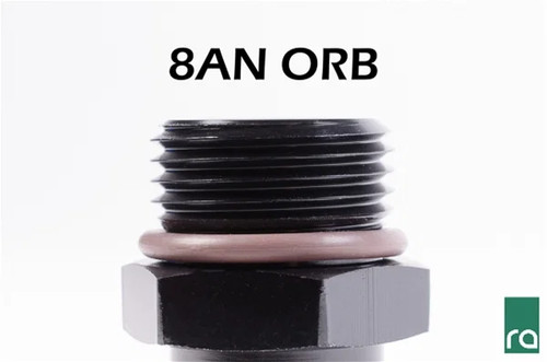 Radium 8an orb fittings - orb,