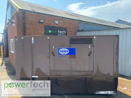 Used 150kva wilson 3 - 150kva,
