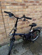 B’twin Oxylane Tilt 500 Blue