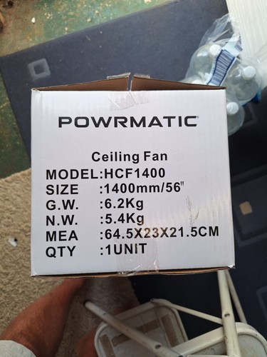 Powrmatic industrial ceiling - powrmatic,