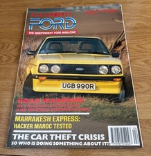 Performance Ford magazine