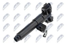 Headlamp washer nozzle Left