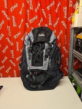 Vango 65 Sherpa Self-Adjusting Backpack for Camping, Hiking, With Rain Cover 