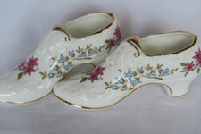 Pair  Vintage Paragon China