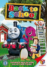 Hit Favourites: Back to School DVD (2011) cert U Expertly Refurbished Product