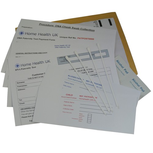 Home dna test - test, kit