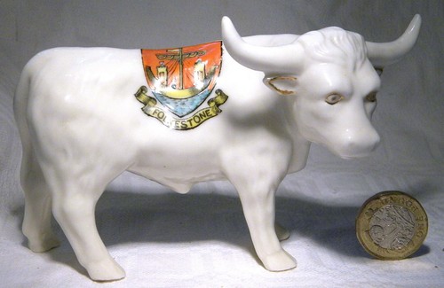 Arcadian crested china - arcadian,