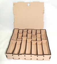 00 Gauge Train Storage Box &