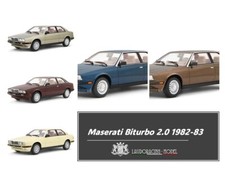 Laudoracing 1/18 - Maserati