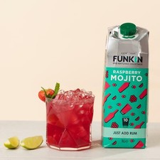 Funkin Raspberry Mojito