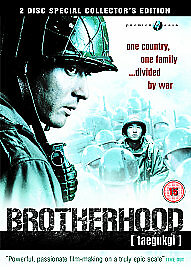 Brotherhood dvd 2005 2 - brotherhood, 2-disc