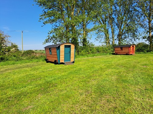 Shepherd hut garden room - shepherd's, hut,