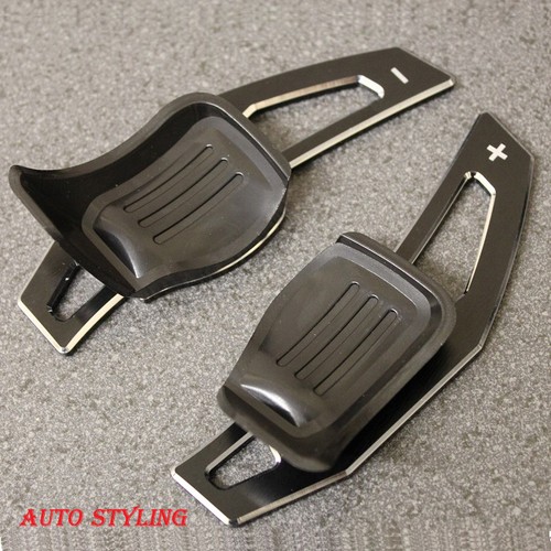 Alu metal black paddle - alu, shift