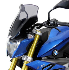 Windshield NRM Naked Racing Maxi Smoke [MRA] BMW G 310 R (2016-2024)