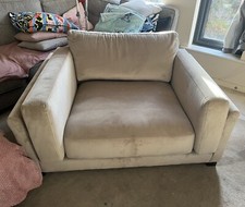 Dfs Cuddle Chair 