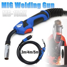 MB25AK MB15 MIG MAG Welding