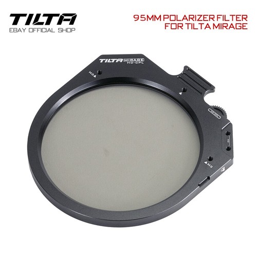 Tilta 95mm polarizer filter - tilta,