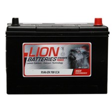 Lion 335 335 Car Battery 12V