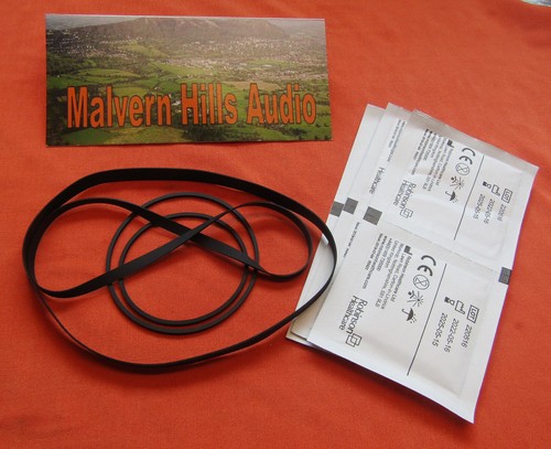 Belt set for the - for,