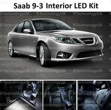 PREMIUM SAAB 9-3 2002+ LED