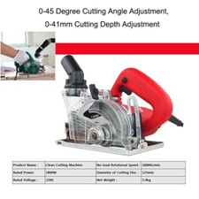 Electric Tile Cutting Circular