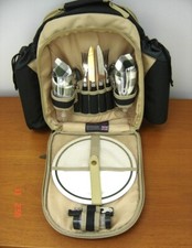 Preowned Concept two person rambler picnic backpack