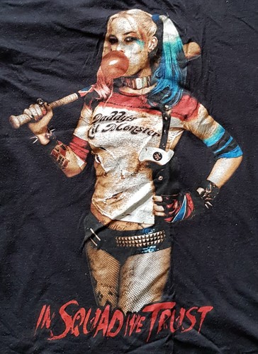 Harley quinn suicide squad - harley,