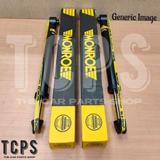 MONROE REAR SHOCK ABSORBERS TO