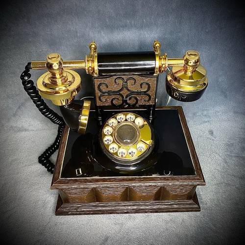 Deco tel rotary - deco-tel, telephone