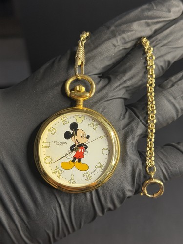 Vintage disney verichron - vintage,