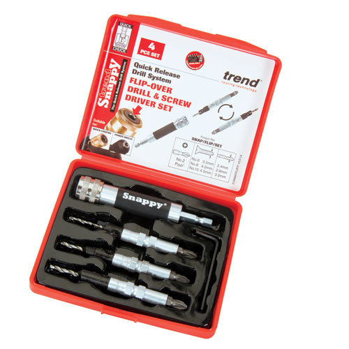 Trend snap flip set - trend, snap/flip/set