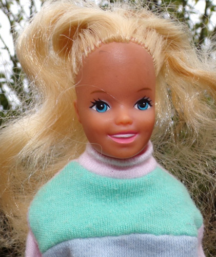 Vintage fashion teenage doll - vintage,