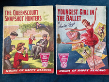 #283 & 284 - SCHOOLGIRLS OWN
