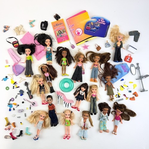 Bratz lil bundle lot - bratz,