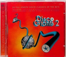 Disco Giants 2- The Best of