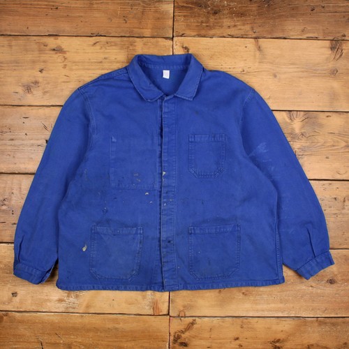 Vintage french workwear - workwear, jacket